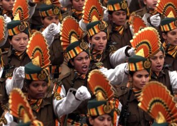 जब कर्तव्य पथ पर बिखरे वृहद् भारतीय संस्कृतियों के रंग!