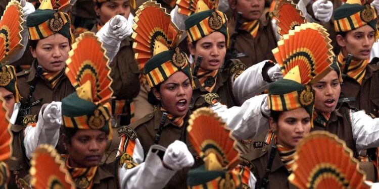 जब कर्तव्य पथ पर बिखरे वृहद् भारतीय संस्कृतियों के रंग!