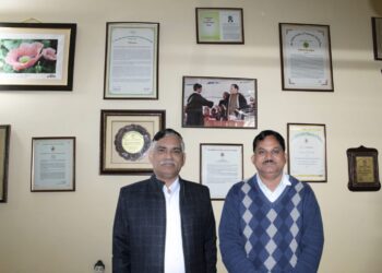 मेहनत और लगन है सफ़लता की कुँजी! – डॉ. तोलेटी जानकीराम