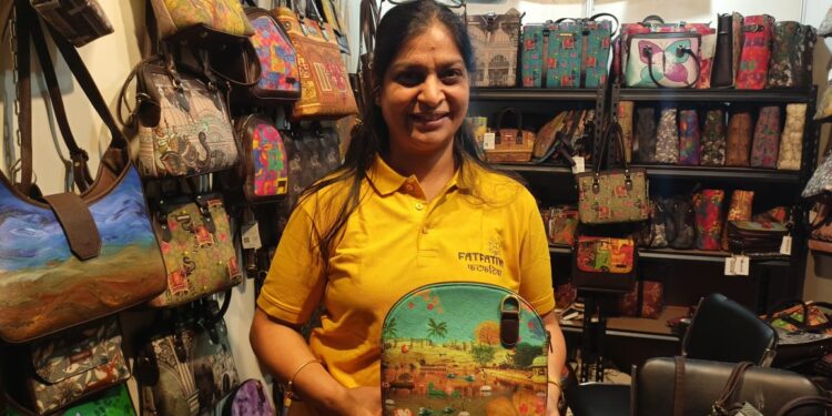 “वोकल फ़ॉर लोकल” अभियान को बढ़ावा देता जयपुर की सुनीता का फटफटिया ब्राण्ड!