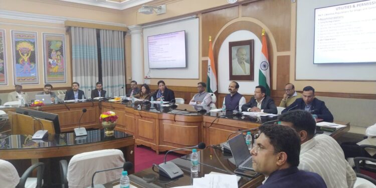 व्यापार सुगमता की दिशा में बिहार सरकार की नई पहल, ‘डिरेगुलेशन फेज-2’ समय पर पूरा होगा: मुख्य सचिव