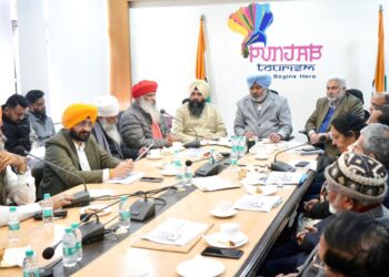 पंजाब सरकार बड़े स्तर पर मनाएगी श्री गुरु रविदास जी का 650वां प्रकाश पर्व