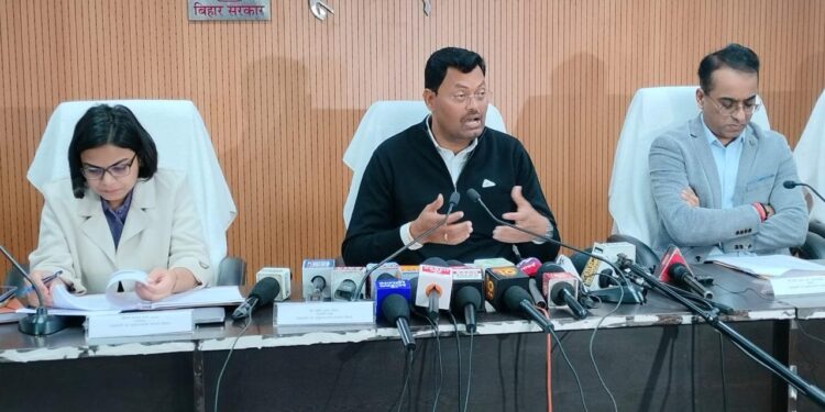 बिहार में अभियोजन कार्यों की समीक्षा, लंबित वारंट-समन के त्वरित निष्पादन का निर्देश