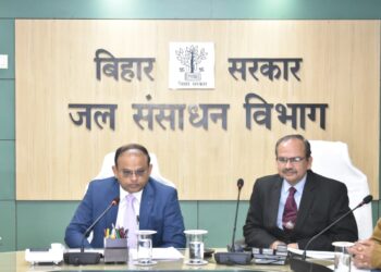 गन्ना क्षेत्रों से जल-जमाव हटाने की तैयारी तेज, प्रधान सचिव ने एक हफ्ते में सर्वे पूरा करने को कहा