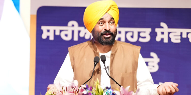 मान सरकार की बड़ी पहल: मुख्यमंत्री स्वास्थ्य योजना को मिला डॉक्टरों और निजी मेडिकल कॉलेजों का मजबूत समर्थन