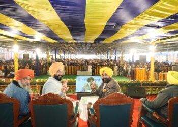 AAP सांसद मलविंदर कंग की PM मोदी से मांग: ‘फर्जी वीडियो फैलाकर सिख भावनाएं भड़काने वालों पर सख्त कार्रवाई हो’