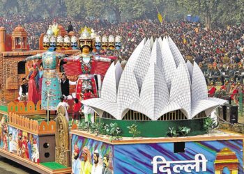 देश रंगीला, रंगीला,देश मेरा रंगीला……