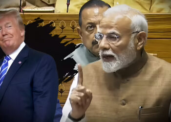 ऑपरेशन सिंदूर और अमेरिकी टैरिफ की सियासत