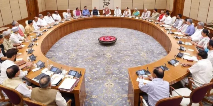 नरेंद्र मोदी कैबिनेट का बड़ा फैसला — केरल का नाम बदलकर ‘केरलम’ करने को मंजूरी