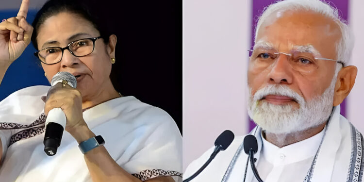 ममता की चेतावनी और मोदी की शैली: चुनावी राजनीति का नया मोर्चा
