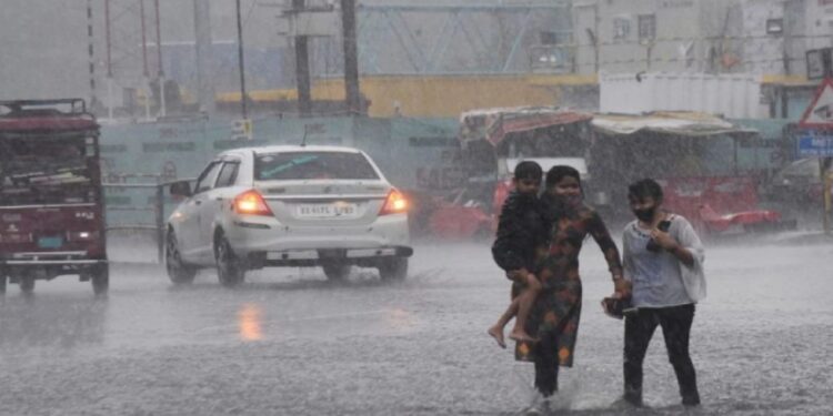 IMD Rain Alert: दिल्ली-NCR समेत 5 राज्यों में बारिश की संभावना, कोहरे से नहीं मिली राहत