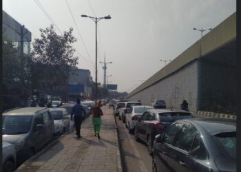 दिल्ली की व्यवस्था बेकाबू हुई, बड़े कांड की आशंका !