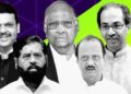 महाराष्ट्र की राजनीति का नया मोड़ : राज्यसभा की जंग ,पवार परिवार को चुनौती