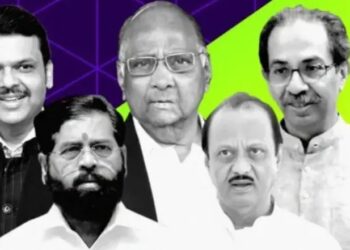 महाराष्ट्र की राजनीति का नया मोड़ : राज्यसभा की जंग ,पवार परिवार को चुनौती