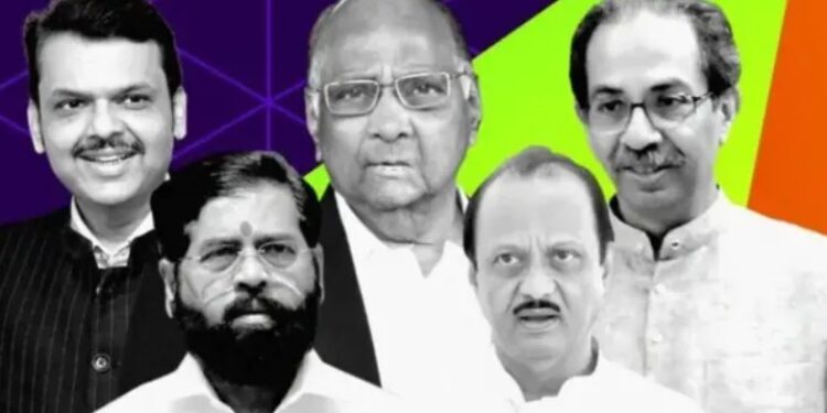 महाराष्ट्र की राजनीति का नया मोड़ : राज्यसभा की जंग ,पवार परिवार को चुनौती