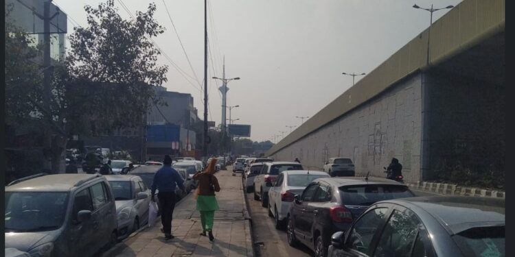 दिल्ली की व्यवस्था बेकाबू हुई, बड़े कांड की आशंका !