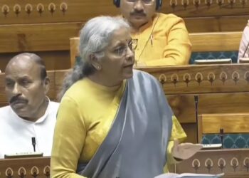 Parliament Budget Session: लोकसभा में बजट पर तीखी बहस, राहुल गांधी के आरोपों पर वित्त मंत्री का जवाब