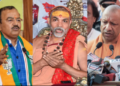 शंकराचार्य को राहत और उत्तर प्रदेश की राजनीति: ब्राह्मण समीकरण में योगी की चुनौती