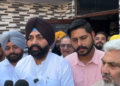 पंजाब सरकार के मंत्रियों और आप विधायकों ने शहीद एएसआई गुरनाम सिंह के परिवार से की मुलाकात, मुख्यमंत्री भगवंत सिंह मान की ओर से दिया भरोसा