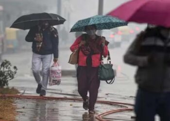 IMD Weather Alert: दिल्ली-NCR में बढ़ी गर्मी, 29°C तक जा सकता है तापमान, फिलहाल बारिश के आसार नहीं