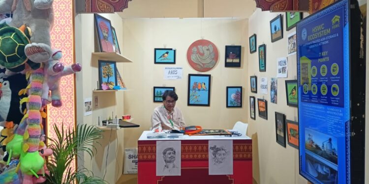 स्वच्छ भारत मिशन की मिसाल बन रहे फ़रीदाबाद के उदित नारायण बैंसला!