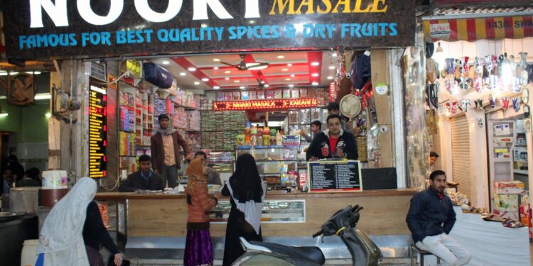 नूरी मसाले – एक परंपरा बेहतरीन स्वादिष्ट मसालों की!