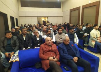 ललित नारायण मिश्रा की हत्या की एस आई टी जांच हो: चौबे