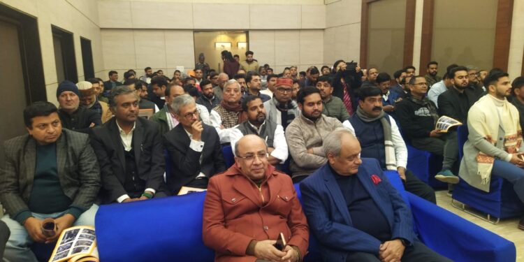 ललित नारायण मिश्रा की हत्या की एस आई टी जांच हो: चौबे