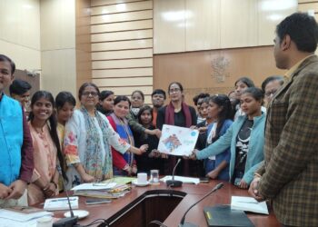 Bihar Care Leavers Meeting: सचिव बन्दना प्रेयषी ने BCLA संग की अहम बैठक, आत्मनिर्भर भविष्य पर जोर