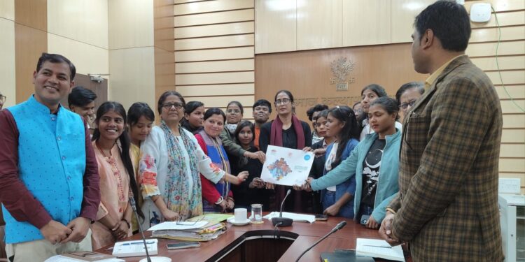 Bihar Care Leavers Meeting: सचिव बन्दना प्रेयषी ने BCLA संग की अहम बैठक, आत्मनिर्भर भविष्य पर जोर