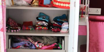 अब बनाएँ अपनी वार्डरोब्स और ड्रॉवर्स को यूज़ेबल!