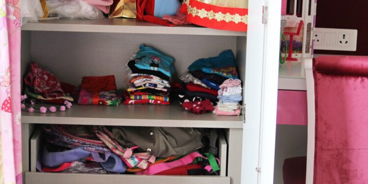 अब बनाएँ अपनी वार्डरोब्स और ड्रॉवर्स को यूज़ेबल!