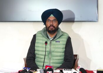 मोदी-ट्रंप ‘गुप्त सौदे’ पर AAP पंजाब का तीखा हमला—“यह व्यापार नहीं, आत्मसमर्पण है”