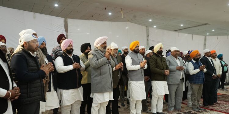 649वां प्रकाश पर्व: भगवंत सिंह मान सरकार ने शुरू किया सालभर का महाअभियान, 2027 के 650वें पर्व की तैयारी तेज