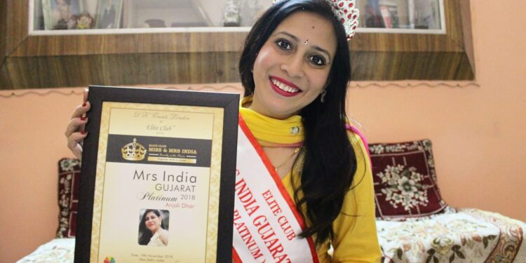 परिवार के सपोर्ट से पाई सफ़लता! – डॉ. अंजली धर