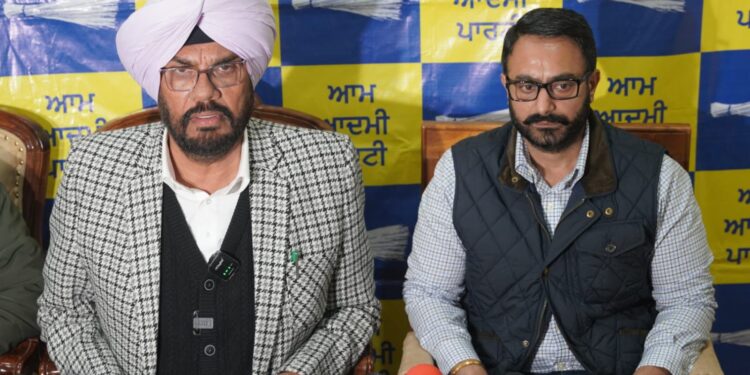 65 लाख परिवारों को ₹10 लाख सुरक्षा कवच—मान सरकार की हेल्थ स्कीम का असर जमीन पर दिखा