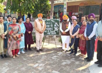 पंजाब शिक्षा क्रांति: भगवंत सिंह मान सरकार ने रचा इतिहास, एक दिन में 17.5 लाख माता-पिता राज्यव्यापी वर्कशॉप से जुड़े