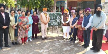 पंजाब शिक्षा क्रांति: भगवंत सिंह मान सरकार ने रचा इतिहास, एक दिन में 17.5 लाख माता-पिता राज्यव्यापी वर्कशॉप से जुड़े