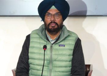 सुनील जाखड़ पंजाबियों को कर रहे गुमराह; भारत-अमेरिका समझौता किसान और देश विरोधी: कुलदीप धालीवाल