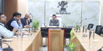 बख्तियारपुर-ताजपुर मुख्य गंगा पुल प्रगति की समीक्षा, सचिव श्री पंकज कुमार पाल ने तेज गति से कार्य करने के दिए निर्देश