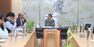 सुल्तानगंज–अगुवानी घाट गंगा पुल पर तेज़ी के निर्देश: 18 महीने में काम पूरा करने का अल्टीमेटम