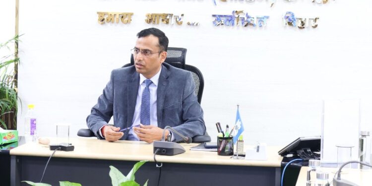 बिहार में बिजली व्यवस्था पर बड़ा एक्शन: ऊर्जा सचिव ने विद्युत परियोजनाओं की समीक्षा, निर्बाध आपूर्ति के सख्त निर्देश