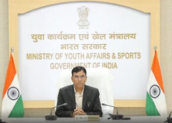 2036 ओलंपिक का रोडमैप: शारीरिक शिक्षा को मजबूत करना अनिवार्य, डॉ. मनसुख मांडविया का बड़ा संदेश