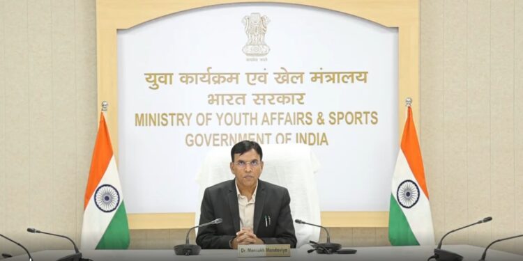 2036 ओलंपिक का रोडमैप: शारीरिक शिक्षा को मजबूत करना अनिवार्य, डॉ. मनसुख मांडविया का बड़ा संदेश