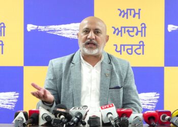 बिट्टू ने कांग्रेस-अकाली गठबंधन की राजनीति को किया बेनकाब, मान ने सत्ता के भ्रष्ट गठबंधन को तोड़ा: बलतेज पन्नू