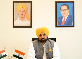 मुख्यमंत्री स्वास्थ्य योजना को लेकर विरोधियों द्वारा फैलाए जा रहे झूठ से बचें, मुख्यमंत्री भगवंत मान ने पंजाबियों से की अपील