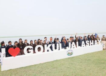 जलवायु परिवर्तन के प्रभाव को कम करने में अहम भूमिका निभा रहीं बिहार की आर्द्रभूमियां