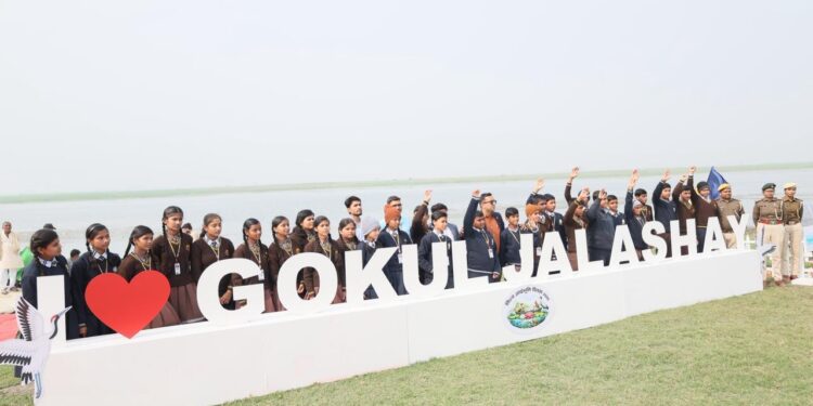 जलवायु परिवर्तन के प्रभाव को कम करने में अहम भूमिका निभा रहीं बिहार की आर्द्रभूमियां