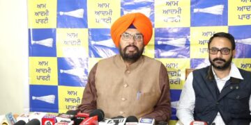 भारत-अमेरिका ट्रेड डील देश के किसानों के साथ सबसे बड़ी गद्दारी: कुलदीप धालीवाल