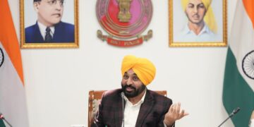 ‘प्रगतिशील पंजाब निवेश सम्मेलन’ के द्वारा व्यापक निवेश होने से युवाओं के लिए रोजगार के बड़े अवसर सृजित होंगे – मुख्यमंत्री भगवंत सिंह मान